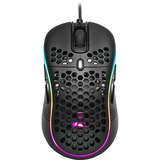 Sharkoon Light² S, Gaming-Maus schwarz