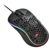 Sharkoon Light² S, Gaming-Maus schwarz