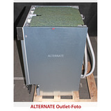 Siemens SN55ZS07CE iQ500, Spülmaschine edelstahl (gebürstet)/schwarz, 60 cm, Home Connect