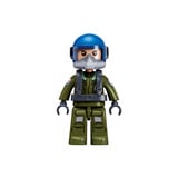 Sluban ModelBricks Shenyang J-15 Kampfjet, Konstruktionsspielzeug 
