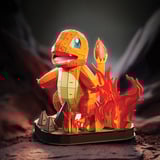 Spin Master 4D Build - Pokémon Glumanda, Modellbau 