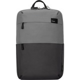 Targus Sagano EcoSmart Reiserucksack schwarz/grau, bis 39,6 cm (15,6")