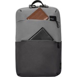 Targus Sagano EcoSmart Reiserucksack schwarz/grau, bis 39,6 cm (15,6")