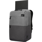 Targus Sagano EcoSmart Reiserucksack schwarz/grau, bis 39,6 cm (15,6")