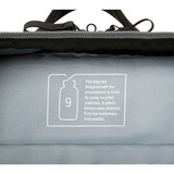 Targus Sagano EcoSmart Reiserucksack schwarz/grau, bis 39,6 cm (15,6")