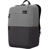Targus Sagano EcoSmart Reiserucksack schwarz/grau, bis 39,6 cm (15,6")