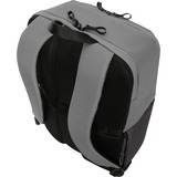 Targus Sagano EcoSmart Reiserucksack schwarz/grau, bis 39,6 cm (15,6")