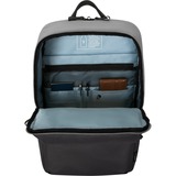 Targus Sagano EcoSmart Reiserucksack schwarz/grau, bis 39,6 cm (15,6")
