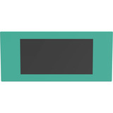 Thermaltake 6-Zoll-LCD Panel Kit für View 600 TG Mint Strawberry, Display mint