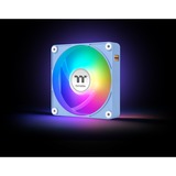 Thermaltake CT140 EX ARGB Sync PC Cooling Fan, Gehäuselüfter hellblau, 3er Pack, 140 mm