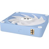 Thermaltake CT140 EX ARGB Sync PC Cooling Fan, Gehäuselüfter hellblau, 3er Pack, 140 mm