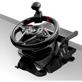 Thrustmaster T-128-P Simtask Pack, Simulatoren-Set schwarz, für PC & PS5 / PS4