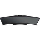 ViewSonic VP3881a, LED-Monitor 95.3 cm (38 Zoll), schwarz, WQHD+, IPS, Curved, Pantone validiert