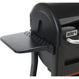 Weber Seitentisch für Searwood und Searwood XL 3400140 schwarz, klappbar