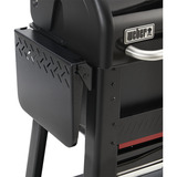 Weber Seitentisch für Searwood und Searwood XL 3400140 schwarz, klappbar