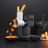 Wilfa Küchenmaschine Probaker Timer KM2BS-T70 schwarz, 700 Watt, Timer