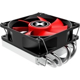 Xilence I404T, CPU-Kühler schwarz/rot, Performance C Serie, 92 mm