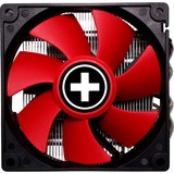 Xilence I404T, CPU-Kühler schwarz/rot, Performance C Serie, 92 mm