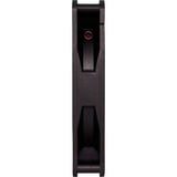 Xilence Performance C Serie 140x140x25, Gehäuselüfter schwarz/rot, 140 mm