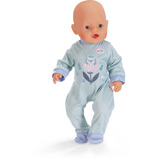 ZAPF Creation BABY born® Strampler Mint 43cm, Puppenzubehör 