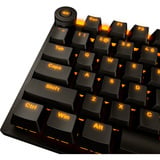 be quiet! Light Mount TKL, Gaming-Tastatur schwarz, DE-Layout, be quiet! Silent V2 Tactile