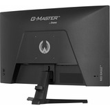 iiyama G-Master G2771HS-B1 Red Eagle, Gaming-Monitor 68.6 cm (27 Zoll), schwarz (matt), FullHD, Fast-IPS, HDMI, DP, G-Sync komp., 240Hz Panel