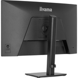 iiyama ProLite XB2796HSC-B1, LED-Monitor 68.6 cm (27 Zoll), schwarz (matt), FullHD, IPS, HDMI, DP, USB-C, USB-Hub, 144Hz Panel