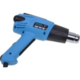 Alphacool HardTube Heat Gun Pro, Heißluftgebläse blau/schwarz, 2.000 Watt