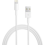 Apple USB 2.0 Adapterkabel, USB-A Stecker > Lightning Stecker weiß, 2 Meter