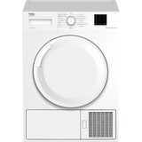 BEKO weiß DS7511PA, Wärmepumpen-Kondensationstrockner