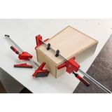 BESSEY Adapter KR-AS für Korpuszwinge rot, 2 Stück