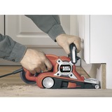 BLACK+DECKER Bandschleifer KA88 orange/schwarz