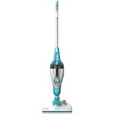 BLACK+DECKER Dampfreiniger FSMH13151SM weiß/blau, 1.300 Watt