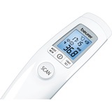 Beurer Infrarot-Fieberthermometer FT 90  weiß, kontaktlos