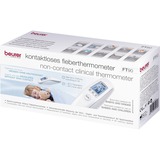 Beurer Infrarot-Fieberthermometer FT 90  weiß, kontaktlos