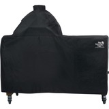 Big Green Egg Abdeckung für Akazientisch Large schwarz