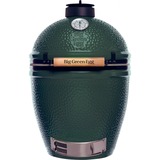 Big Green Egg Large, Starter-Paket, Holzkohlegrill grün, Ø 46cm