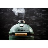 Big Green Egg Medium, Holzkohlegrill grün, Ø 40cm