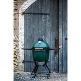 Big Green Egg Medium, Holzkohlegrill grün, Ø 40cm