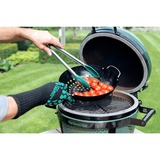 Big Green Egg Medium, Starter-Paket, Holzkohlegrill grün, Ø 40cm