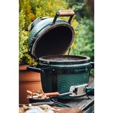 Big Green Egg MiniMax, Starter-Paket, Holzkohlegrill grün, Ø 33cm