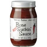 Bone Suckin' Sauce Hot 473 ml