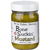 Bone Suckin' Sweet & Hot Mustard, Sauce 354 ml