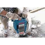 Bosch Abbruchhammer GSH 16-30 Professional blau, 1.750 Watt, Trolley, Koffer