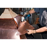 Bosch Akku-Blechschere GSC 12V-13 Professional solo, 12Volt blau/schwarz, ohne Akku und Ladegerät