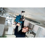 Bosch Akku-Bohrhammer GBH 18V-26 F Professional solo, 18Volt blau/schwarz, ohne Akku und Ladegerät