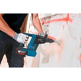 Bosch Akku-Bohrhammer GBH 18V-26 F Professional solo, 18Volt blau/schwarz, ohne Akku und Ladegerät