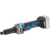 Bosch Akku-Geradschleifer GGS 18V-23 LC Professional solo, 18Volt blau/schwarz, ohne Akku und Ladegerät, in L-BOXX