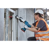 Bosch Akku-Kartuschenpistole GCG 18V-600 Professional solo blau/schwarz, ohne Akku und Ladegerät