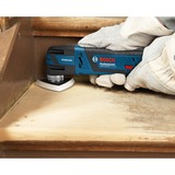 Bosch Akku-Multi-Cutter GOP 12 V-28 solo Professional, 12Volt, Multifunktions-Werkzeug blau/schwarz, ohne Akku und Ladegerät